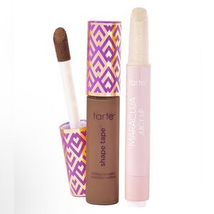 NEW! Tarte “the ICONS” Shape Tape Concealer and Maracuja Juicy Lip Duo in 57N